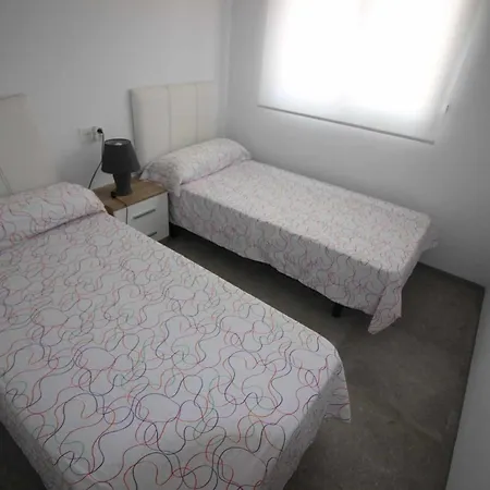 Apto Atico Aguas Nuevas