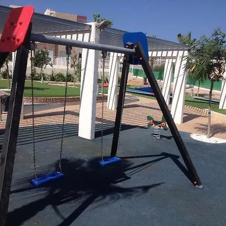 Apto Atico Aguas Nuevas Apartment Torrevieja