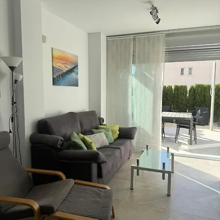 Apto Atico Aguas Nuevas *