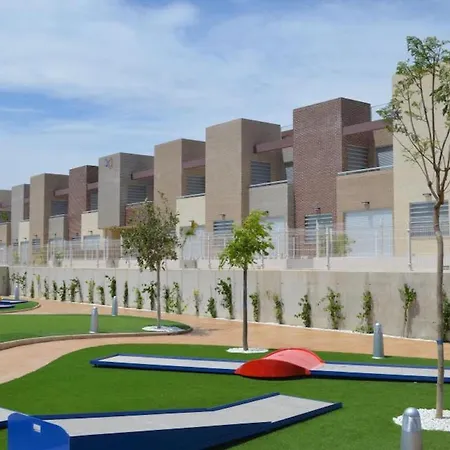 Apto Atico Aguas Nuevas