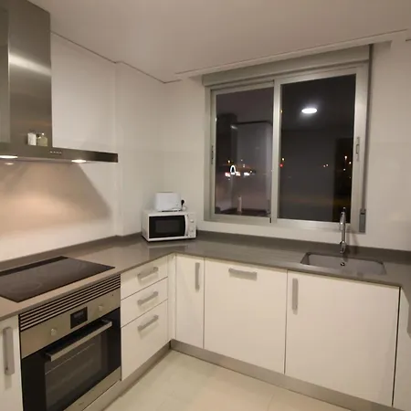 Apartment Apto Atico Aguas Nuevas *