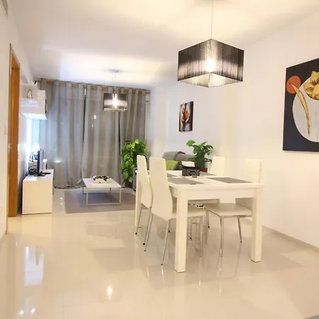 Apartment Apto Atico Aguas Nuevas Torrevieja