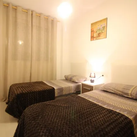 Apto Atico Aguas Nuevas Apartment *