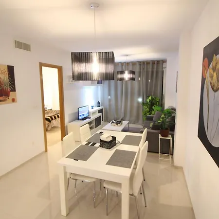 Apartment Apto Atico Aguas Nuevas