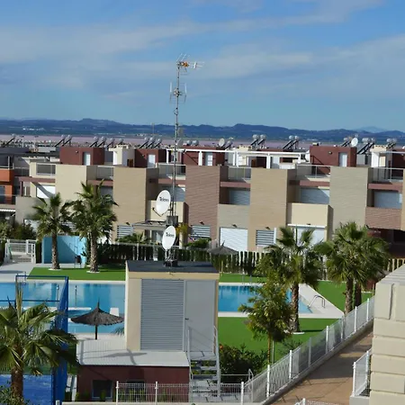 Apto Atico Aguas Nuevas