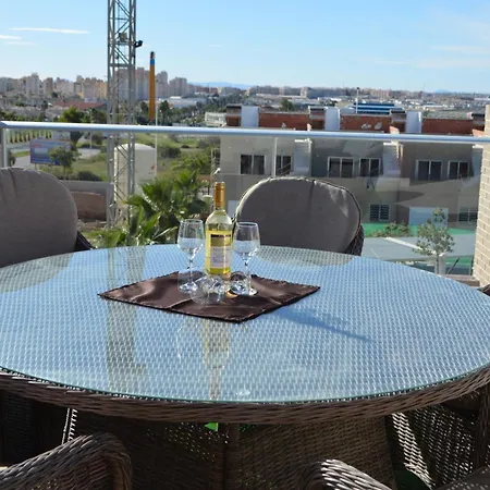 Apto Atico Aguas Nuevas * Torrevieja