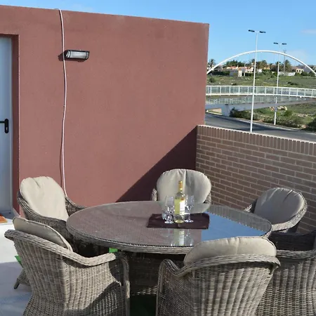 Apartment Apto Atico Aguas Nuevas