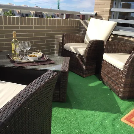 Apto Atico Aguas Nuevas Torrevieja