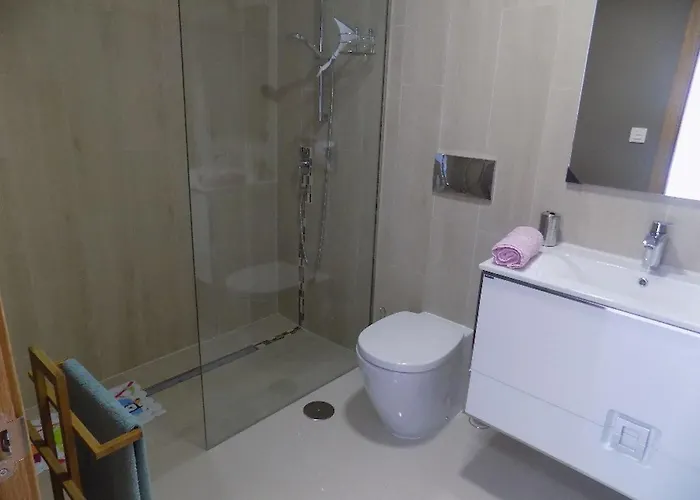 Appartement Apto Atico Aguas Nuevas