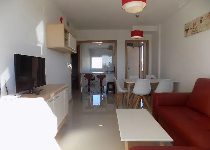 Apto Atico Aguas Nuevas Appartement