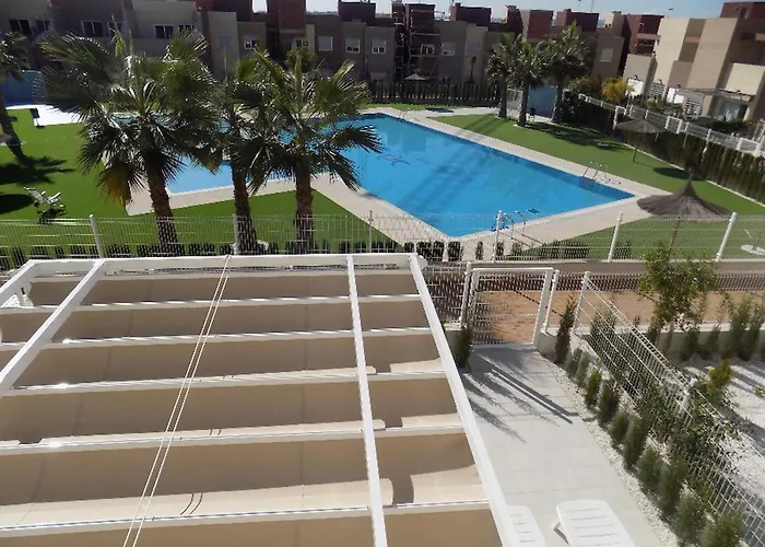 Apto Atico Aguas Nuevas *