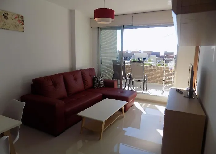 Appartement Apto Atico Aguas Nuevas Torrevieja