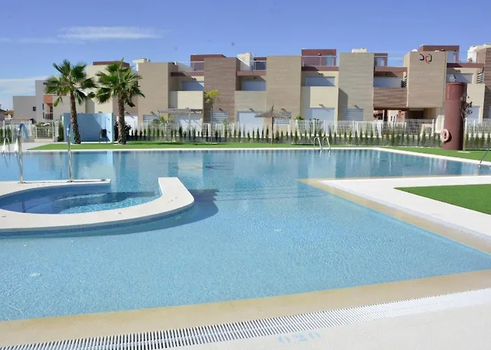 Apto Atico Aguas Nuevas