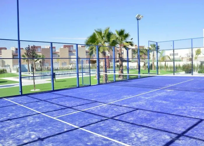 Apto Atico Aguas Nuevas * Torrevieja