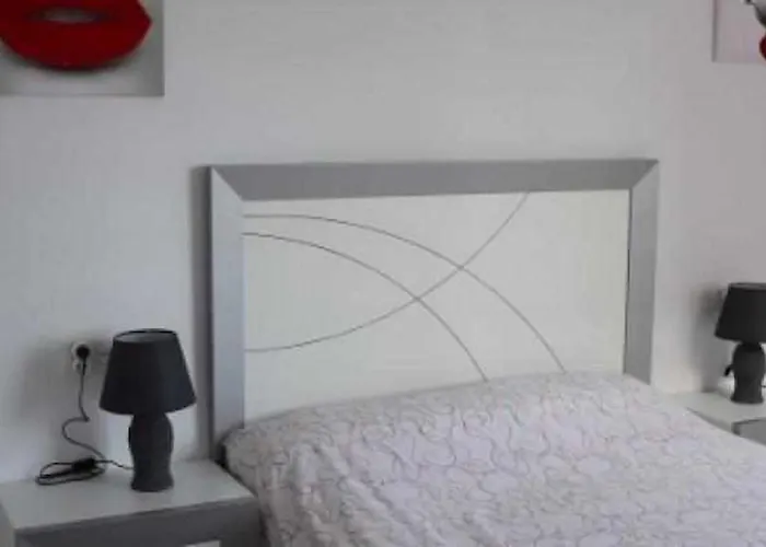 Apto Atico Aguas Nuevas Appartement *