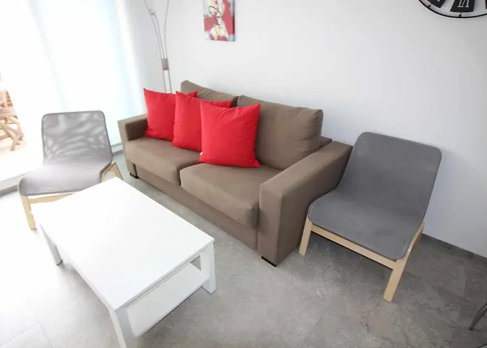 Apto Atico Aguas Nuevas