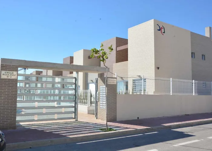 Apto Atico Aguas Nuevas * Torrevieja