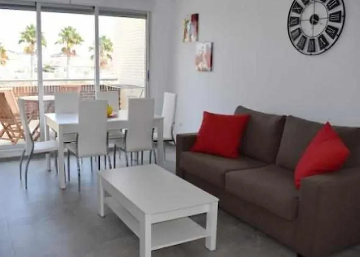 Apto Atico Aguas Nuevas Torrevieja