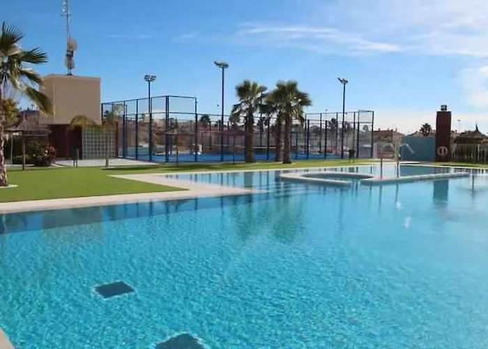 Apto Atico Aguas Nuevas