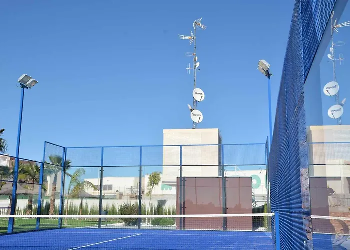 Appartement Apto Atico Aguas Nuevas Torrevieja