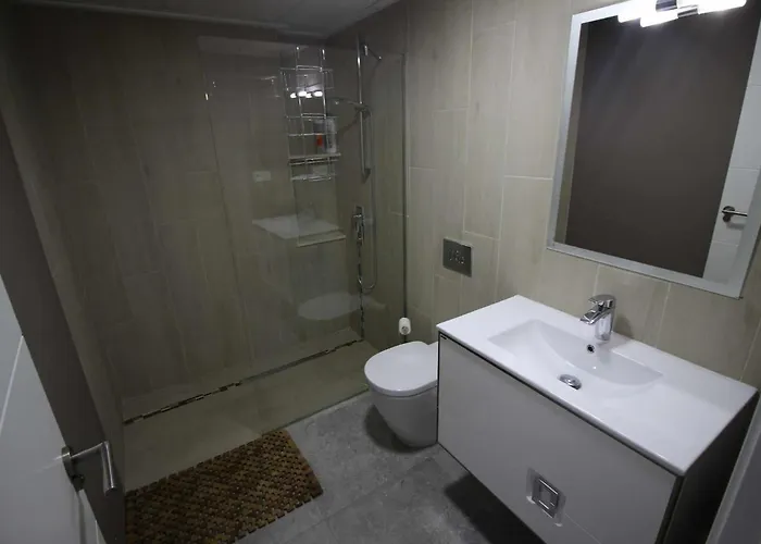 Apto Atico Aguas Nuevas Appartement