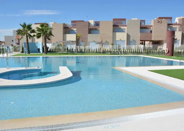 Appartement Apto Atico Aguas Nuevas *