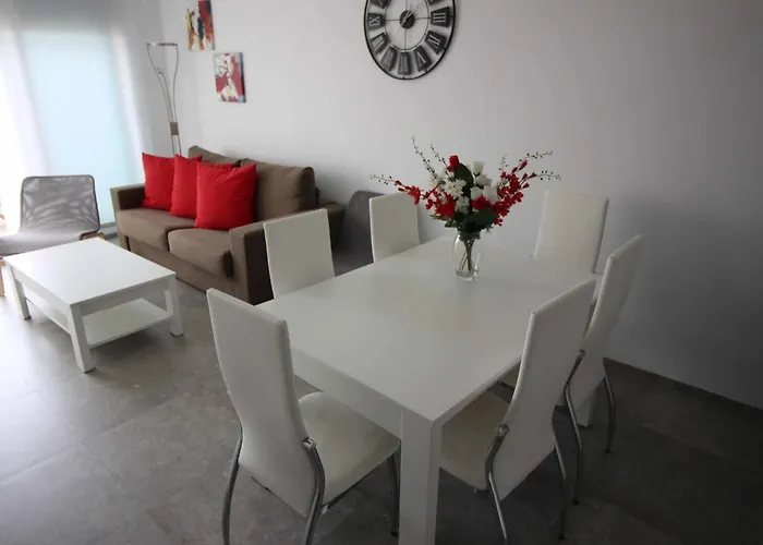 Appartement Apto Atico Aguas Nuevas