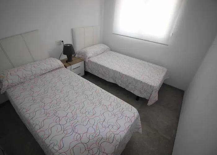 Apto Atico Aguas Nuevas