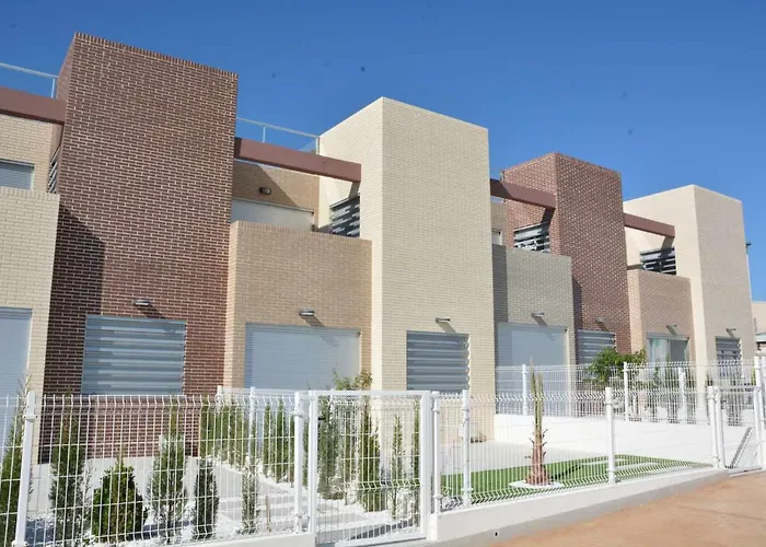 Apto Atico Aguas Nuevas Appartement