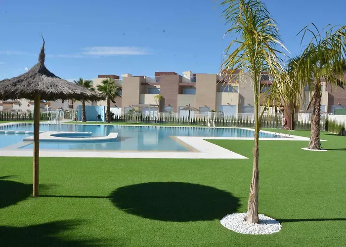 Appartement Apto Atico Aguas Nuevas Torrevieja