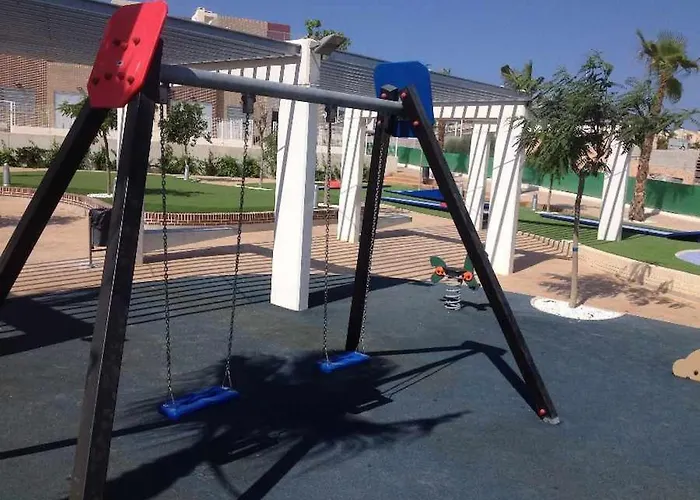 Apto Atico Aguas Nuevas Appartement Torrevieja