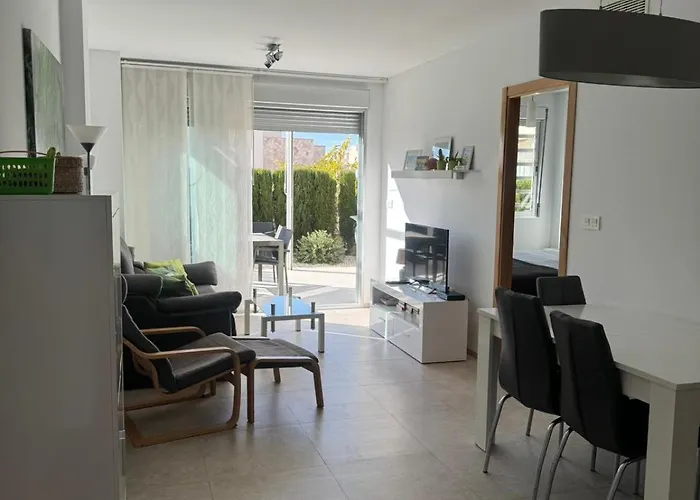 Apto Atico Aguas Nuevas Appartement *