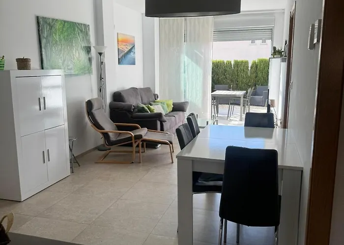 Apto Atico Aguas Nuevas Torrevieja