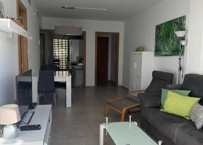 Apto Atico Aguas Nuevas * Torrevieja