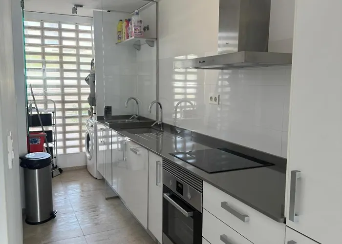 Appartement Apto Atico Aguas Nuevas *