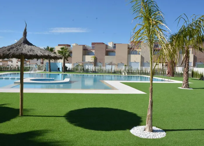 Apto Atico Aguas Nuevas *