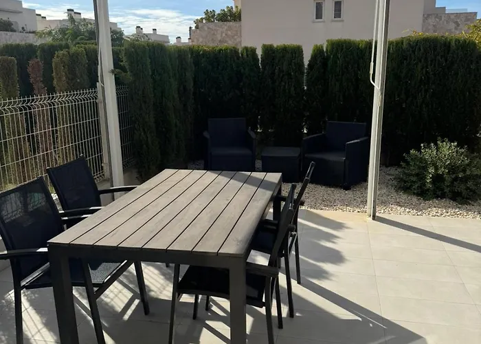 Appartement Apto Atico Aguas Nuevas *