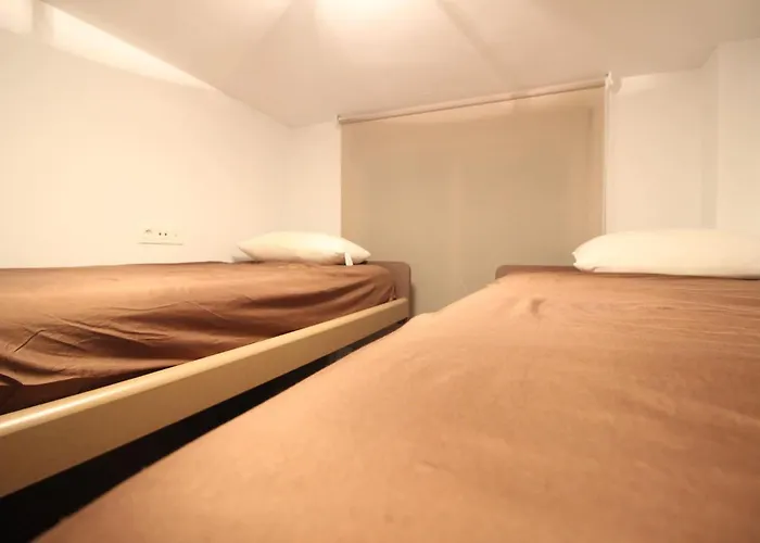 Apto Atico Aguas Nuevas Appartement *