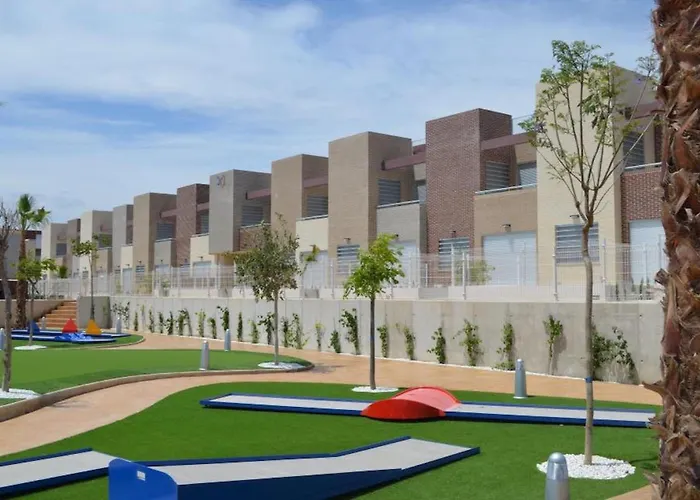 Apto Atico Aguas Nuevas