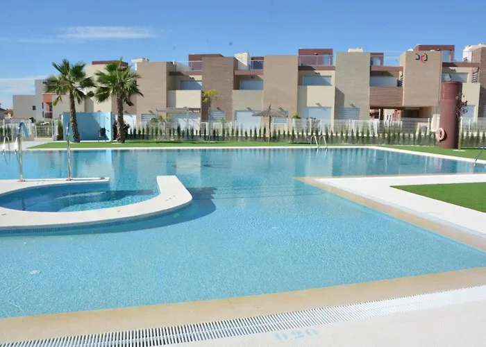 Apto Atico Aguas Nuevas Appartement *