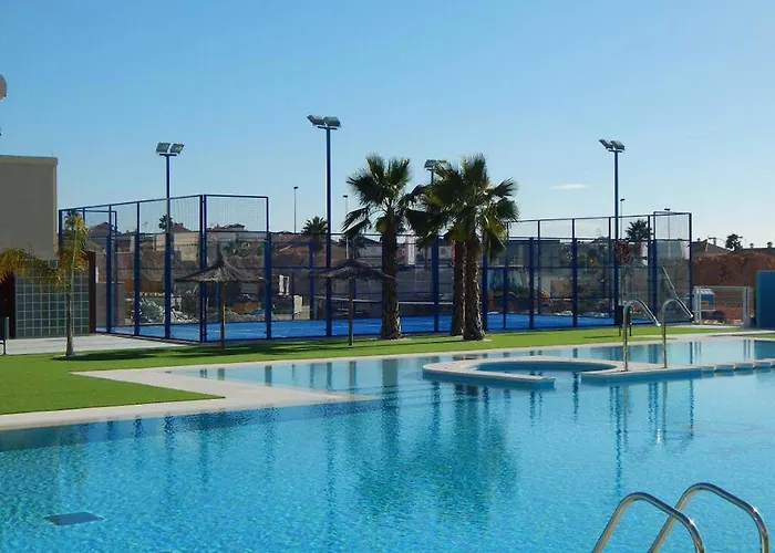 Apto Atico Aguas Nuevas Torrevieja