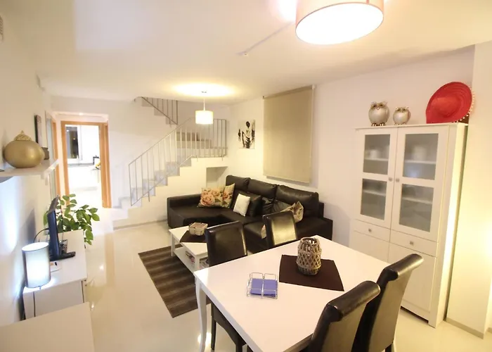 Apto Atico Aguas Nuevas Appartement Torrevieja