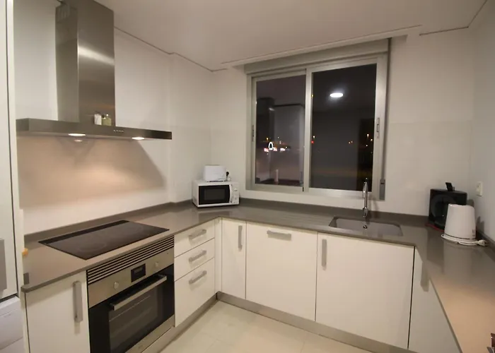 Appartement Apto Atico Aguas Nuevas *