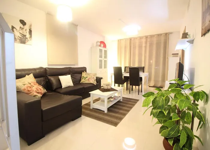 Apto Atico Aguas Nuevas *