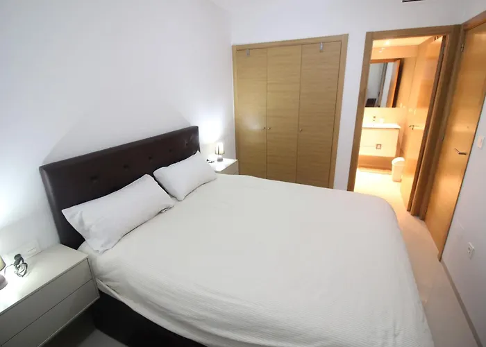 Apto Atico Aguas Nuevas Appartement