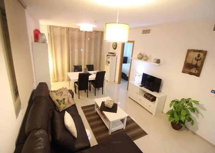 Appartement Apto Atico Aguas Nuevas *