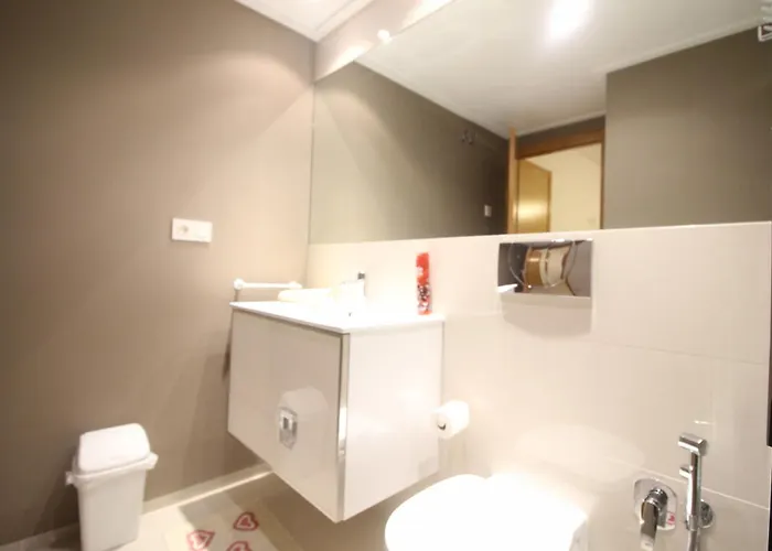 Appartement Apto Atico Aguas Nuevas *