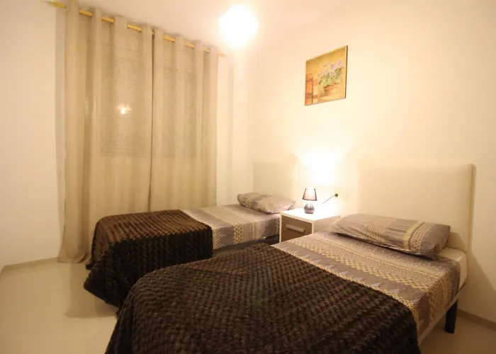 Apto Atico Aguas Nuevas Appartement *