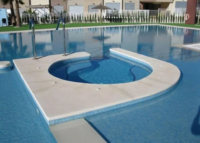 Apto Atico Aguas Nuevas Appartement