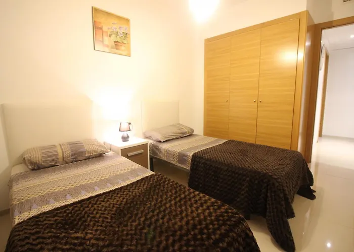 Appartement Apto Atico Aguas Nuevas Torrevieja